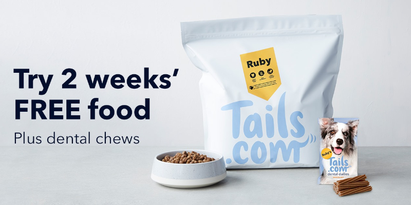 Tails.com Deal