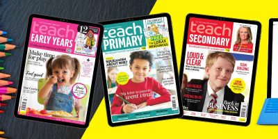 Education Magazines