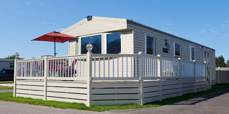 Win a Holiday Home