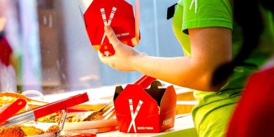 Chopstix Noodles Box