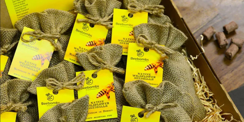 British Bee Charity Seeds Pack
