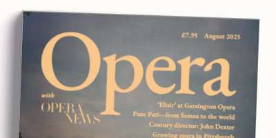 Opera Magazine