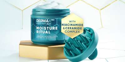 Head & Shoulders Derma X Pro Scalp Mask