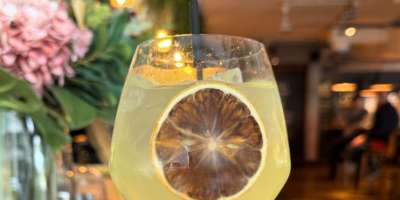 Limoncello Spritz