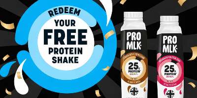 Pro Mlk Protein Shake
