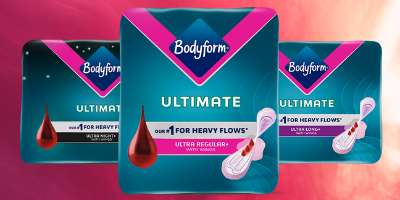 Bodyform Ultimate Pads