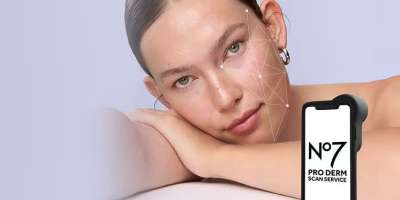 Boots No7 Skincare Consultation