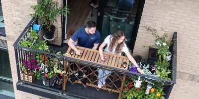 Sky Gardening Challenge 2026