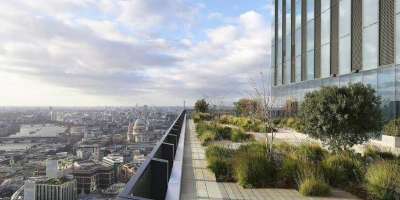 The Terrace at One Leadenhall