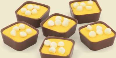 Passionfruit Cheesecake