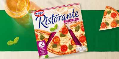 Ristorante Gluten Free Mozzarella