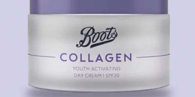 Boots Collagen Youth Activating Day Cream