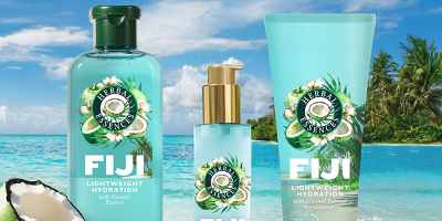 Herbal Essences Fiji Collection