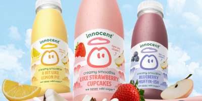 Innocent Fruit Smoothie Drink