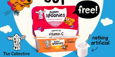 Super Spoonies Yoghurts
