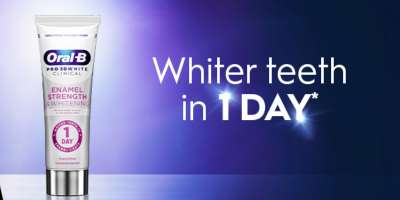 Oral-B Pro 3D White Toothpaste