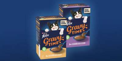 Felix Gravy Time