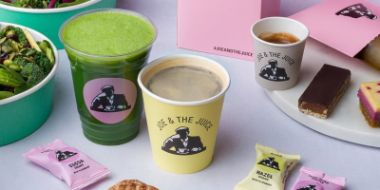 Joe & The Juice Coffee