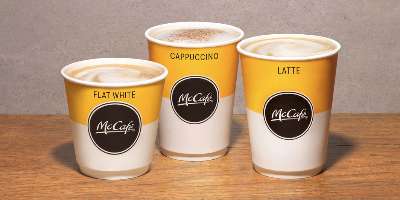 Free McDonald’s Coffee