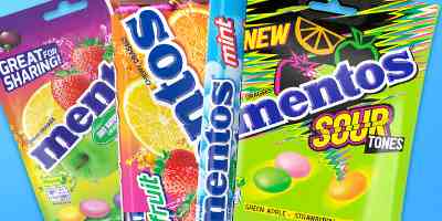 Free Mentos Coupon