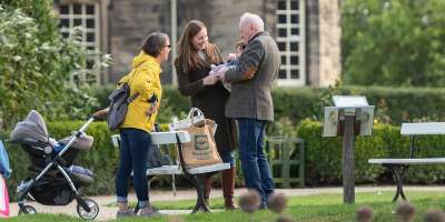 National Trust Heritage Open Days