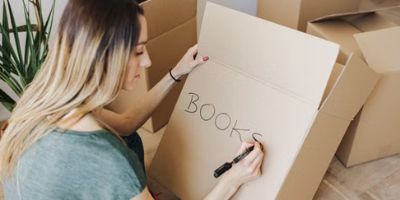 Decluttering Home