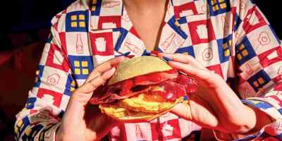 Heinz and Greggs Pyjama Set