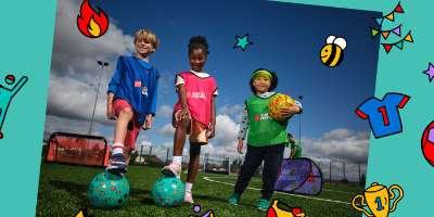 Kid’s Football Boots