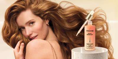 Pantene Grow Abundant Anti Hair Loss Range
